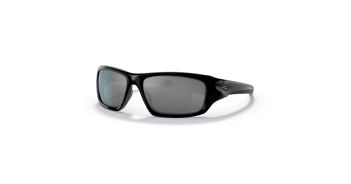 Oakley black cheap iridium polarized