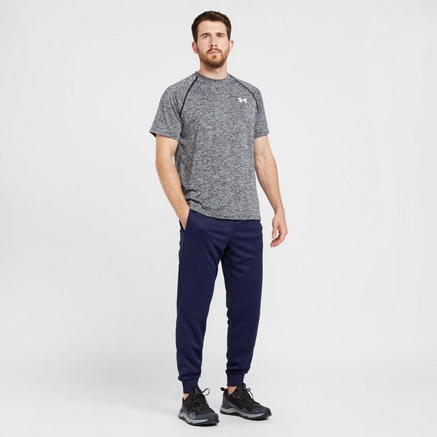 Under armour hot sale navy joggers