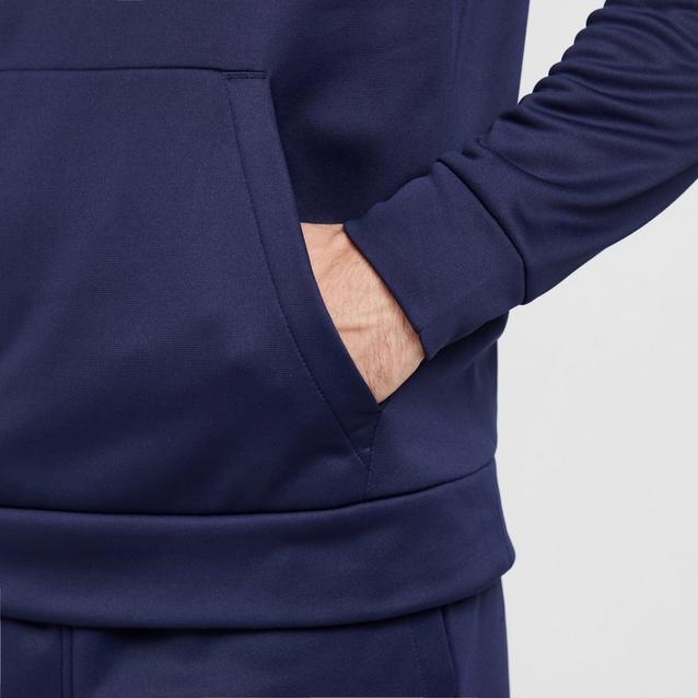 Under Armour Men's Armour Fleece® Hoodie Blacks