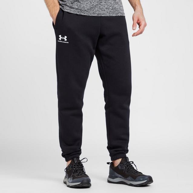 Under armour men's storm armour fleece hot sale jogger pants