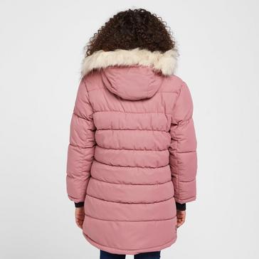 Pink Dare 2B Kids’ Striking II Waterproof Jacket
