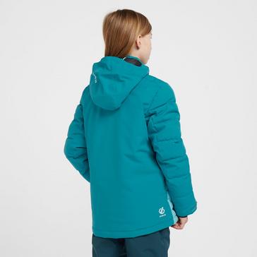 Blue Dare 2B Kids' Cheerful II Recycled Waterproof Insulated Ski Jacket