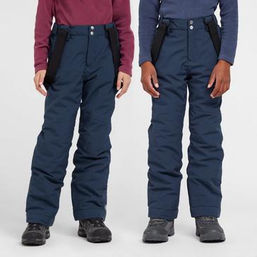 Navy Dare 2B Kids' Outmove II Ski Pants