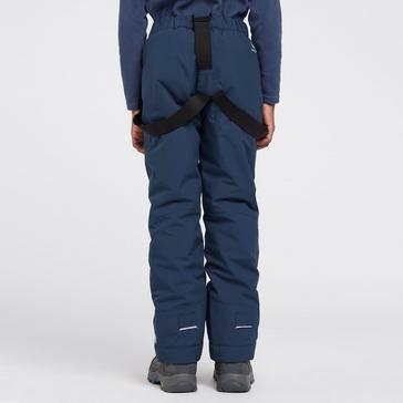 Navy Dare 2B Kids' Outmove II Ski Pants