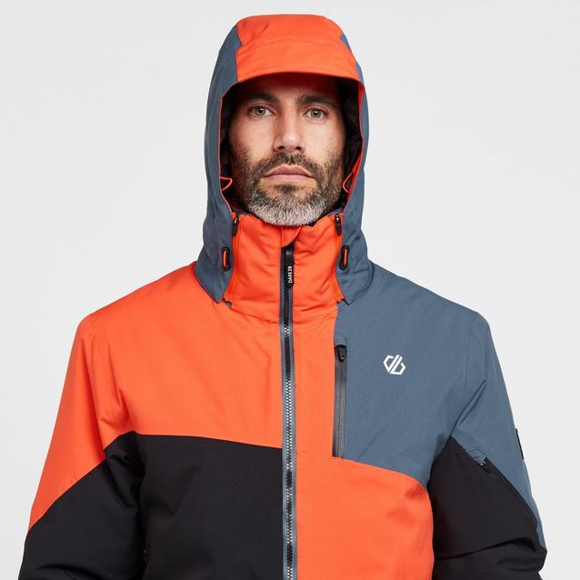 Supernova Mens Waterproof Ski Jacket