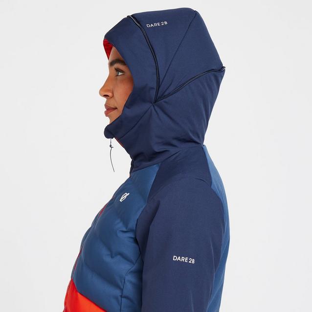 Women’s Coded Waterproof Ski Jacket