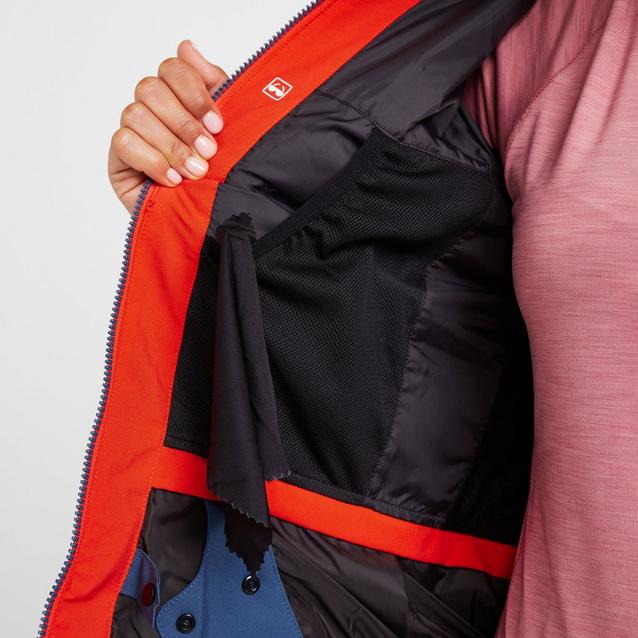 Women’s Coded Waterproof Ski Jacket