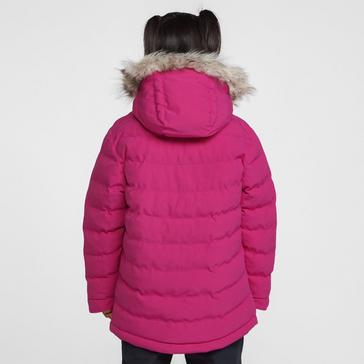 Pink The Edge Kids’ Serre Insulated Snow Jacket