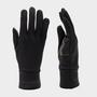 Black Trekmates Men's Ullscarf Glove