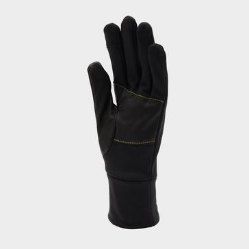 Black Trekmates Men's Ullscarf Gloves