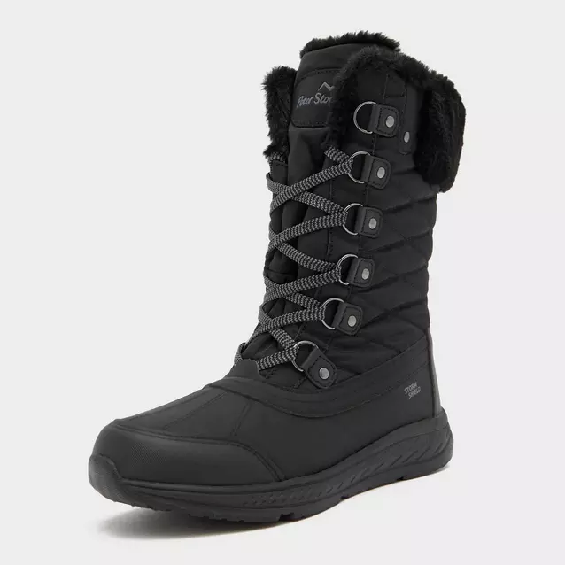 Waterproof on sale snow boot