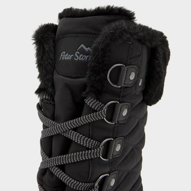 storm snow boots