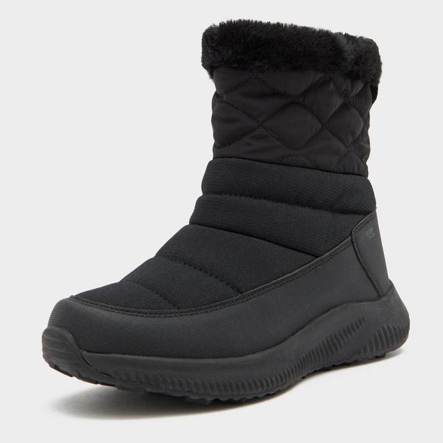 Peter Storm Women's Edale Waterproof Short Snow Boots | Millets