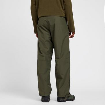 Khaki Westlake Overtrousers