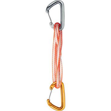 Orange Mammut Sender Wire Quickdraw 60cm