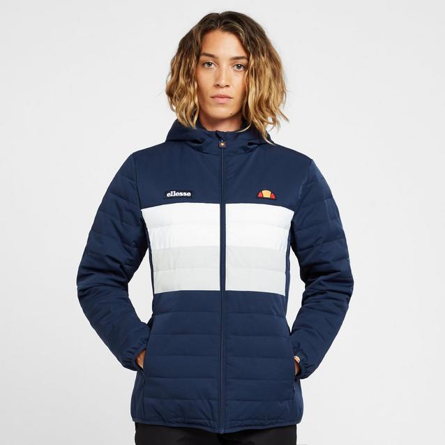 Ladies ellesse jacket best sale