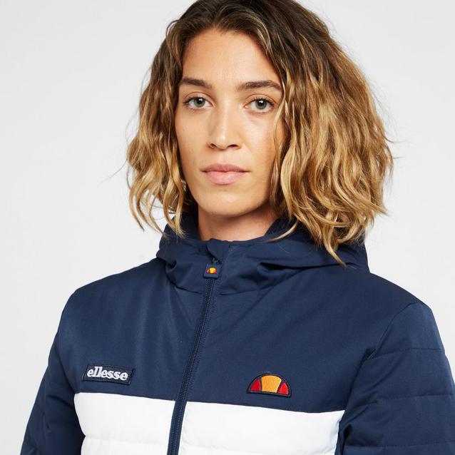 Ellesse waterproof jacket womens hotsell