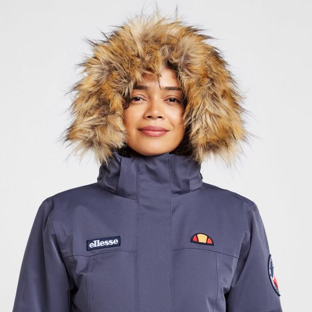 Ellesse hot sale coats girls