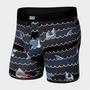 Dark Grey Saxx Men’s Daytripper Boxer Brief