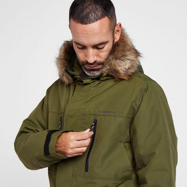 fredrik parka