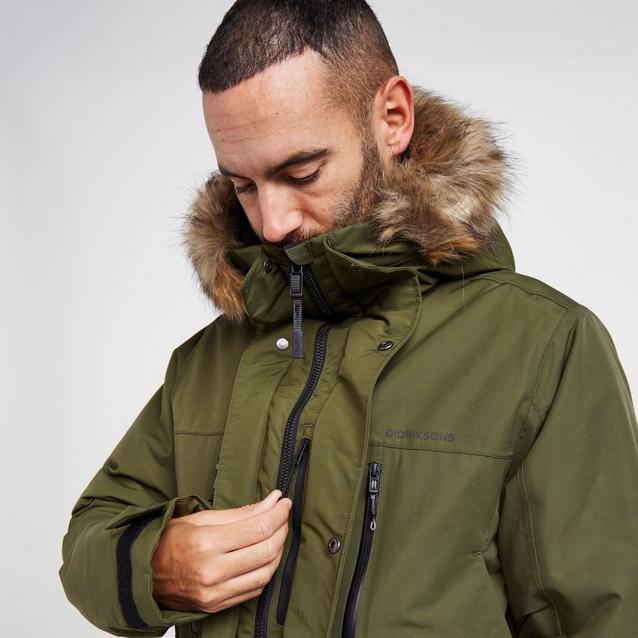 Didrikson on sale parka mens