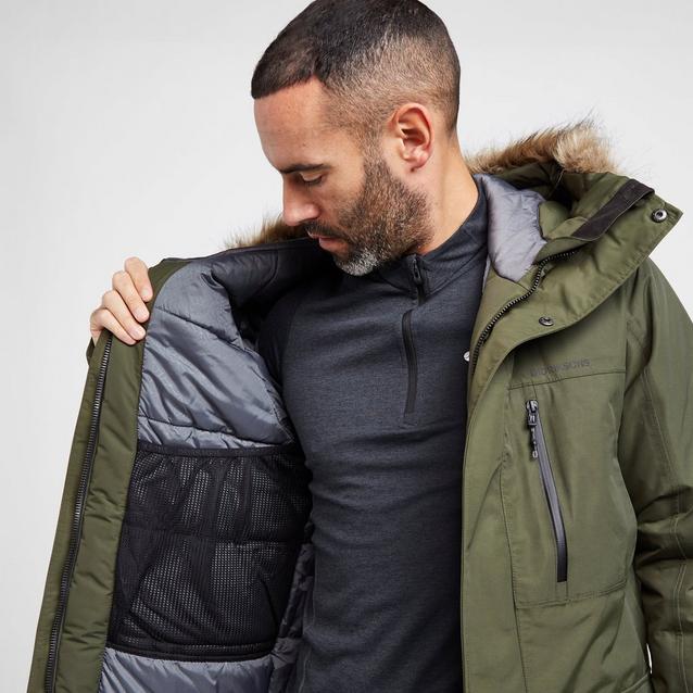 fredrik parka