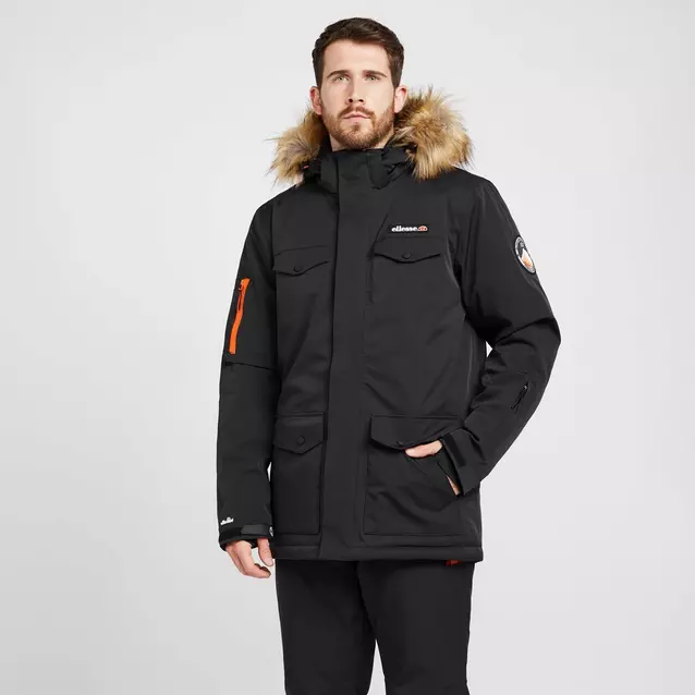 Ellesse Men s Felinio Parka Millets