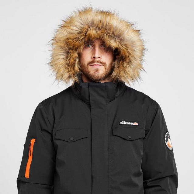 Ellesse ampetrini outlet parka jacket