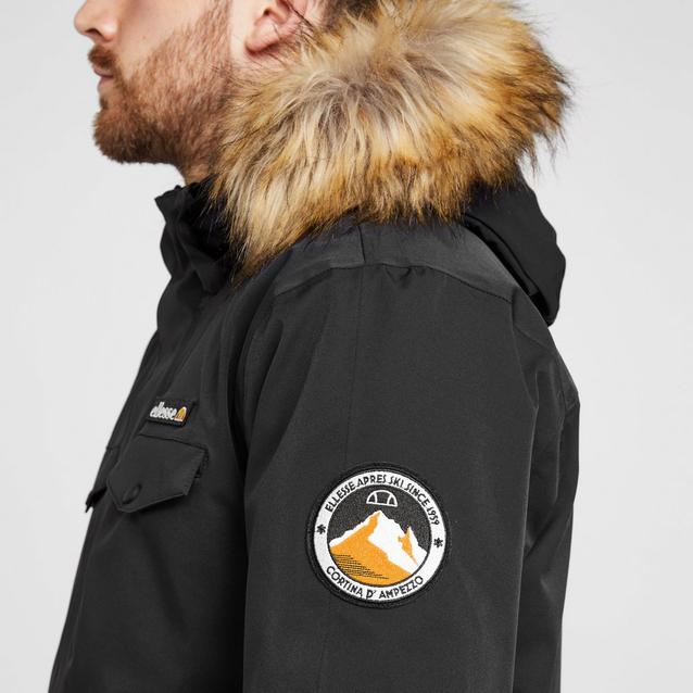 Parka ellesse clearance