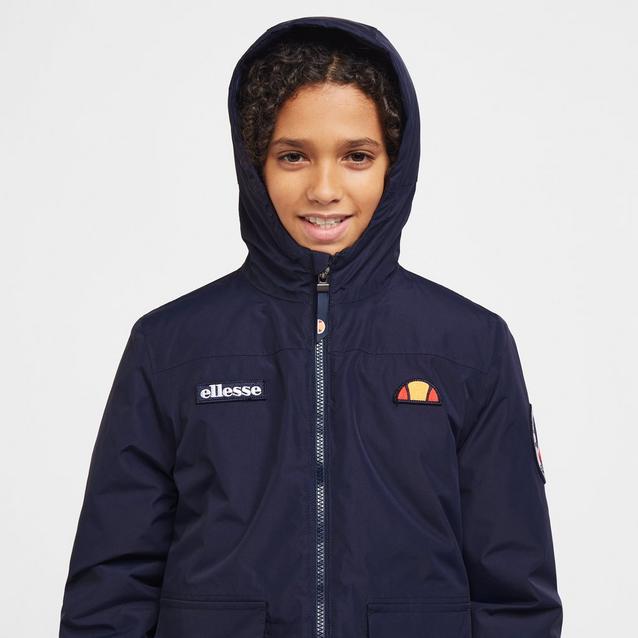 Ellesse 2024 coat girls