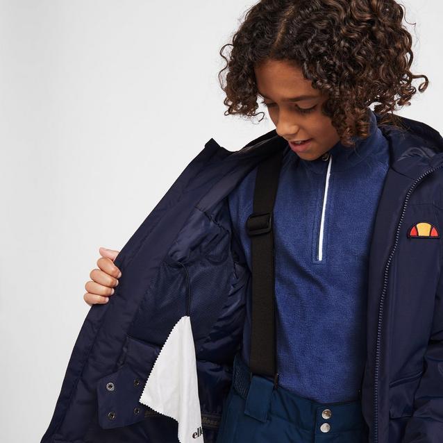 Ellesse Kids' Lookiana Parka Ski Jacket