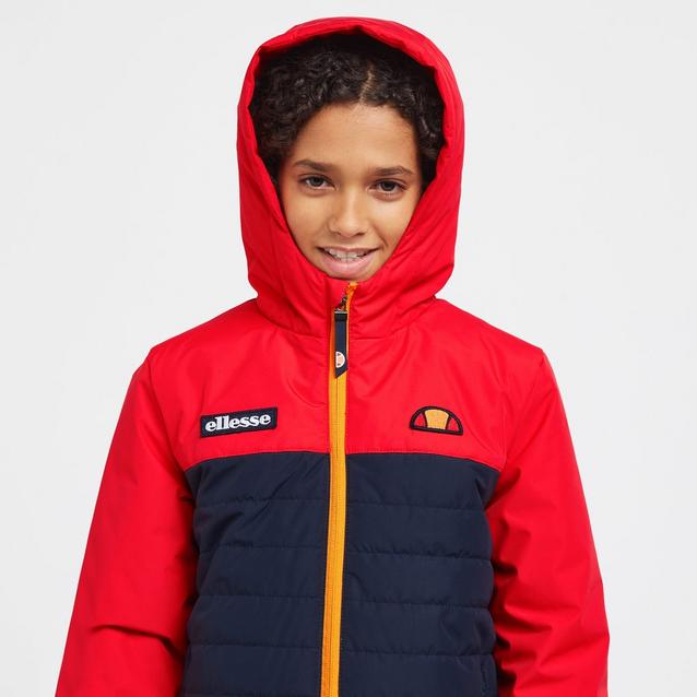 Ellesse Kids’ Snowdino Baffle Ski Jacket | Blacks