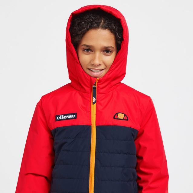 Ellesse jacket outlet junior