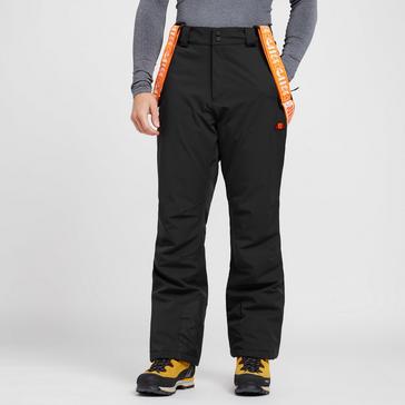 Black Ellesse Men’s Parsons Pants