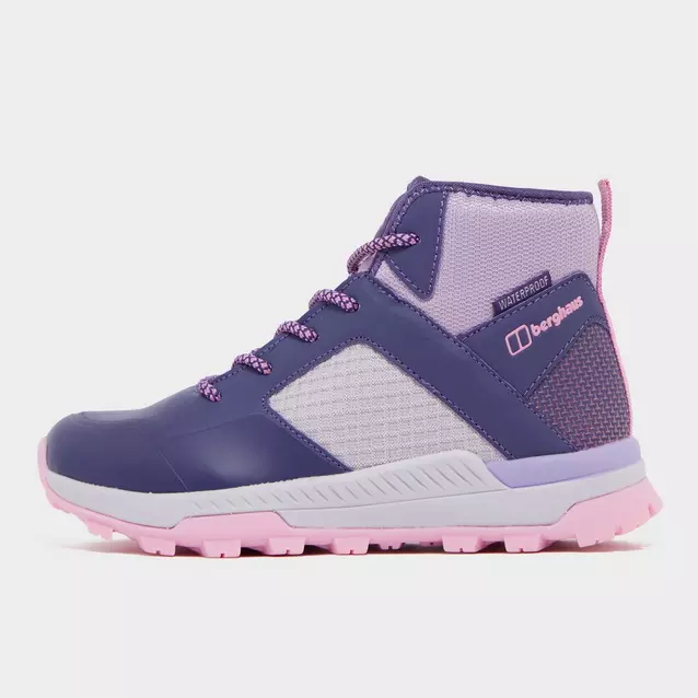 Berghaus childrens deals walking boots