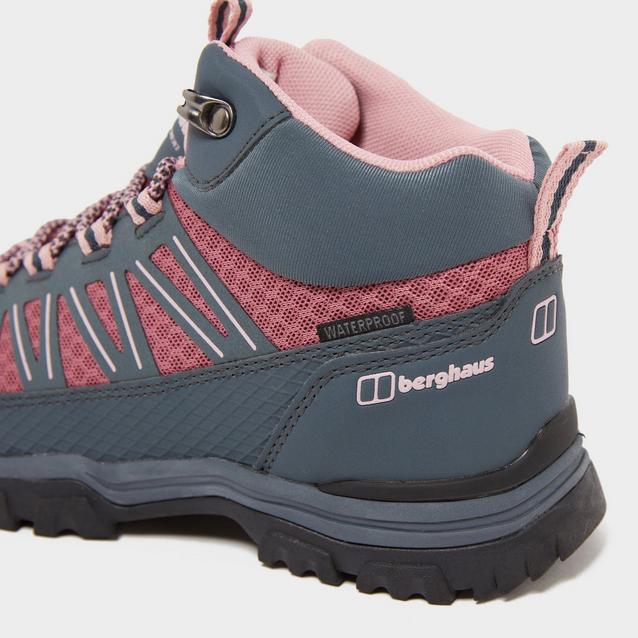 Berghaus Kids Explorer Mid Waterproof Hiking Boot Ultimate Outdoors