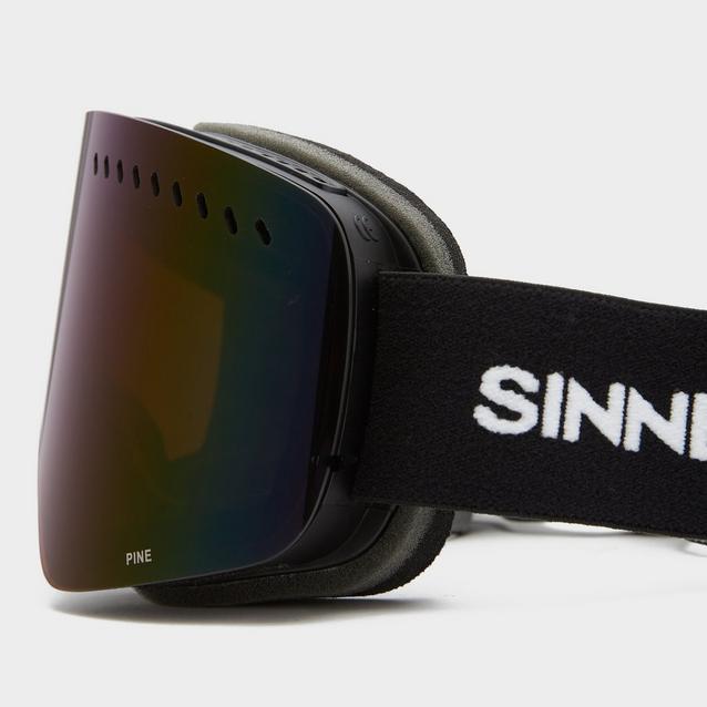 Sinner Pine Ski Goggles Millets