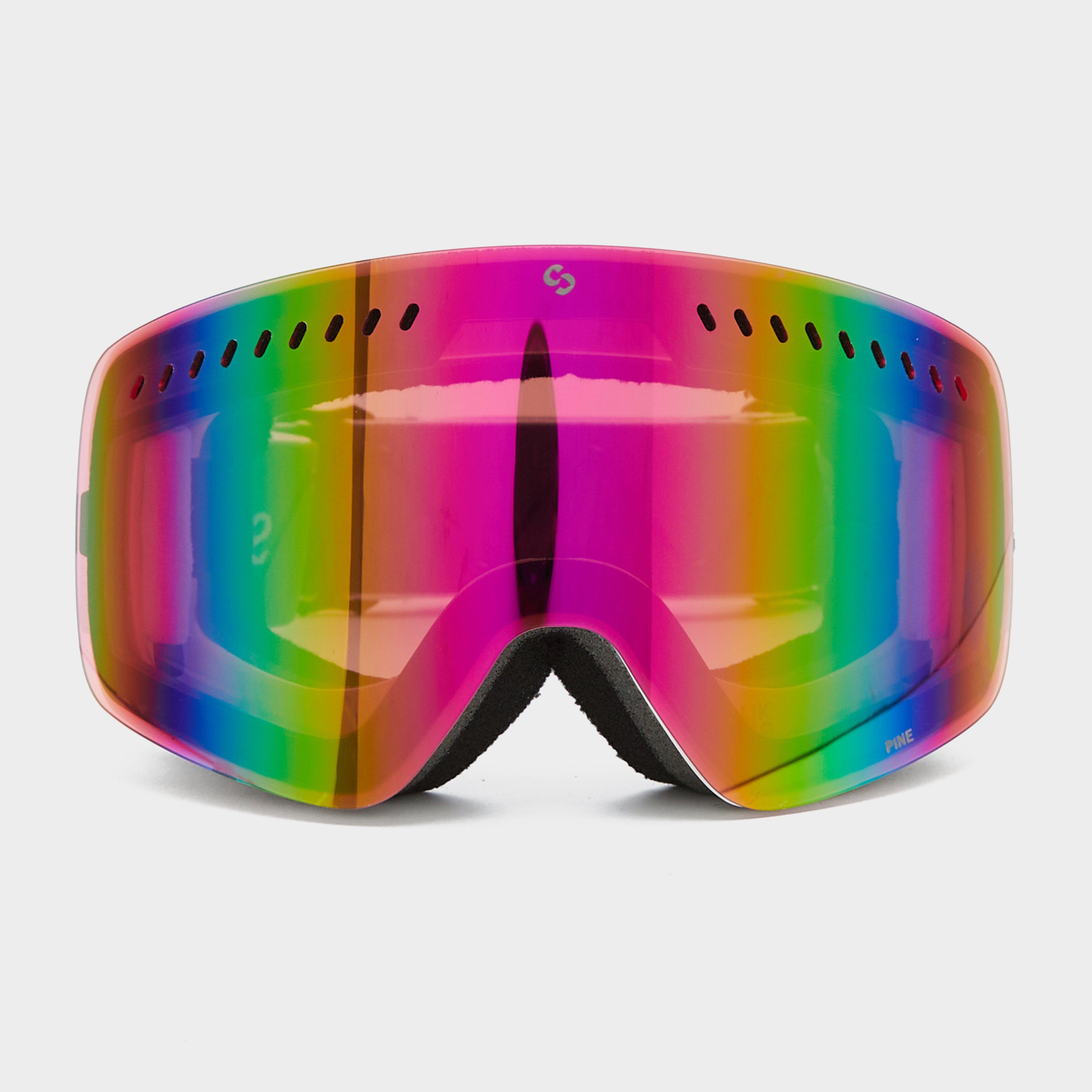 Image of Sinner Pine Ski Goggles - Multi, MULTI