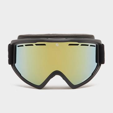 Black Sinner Men’s Batawa OTG Ski Goggles