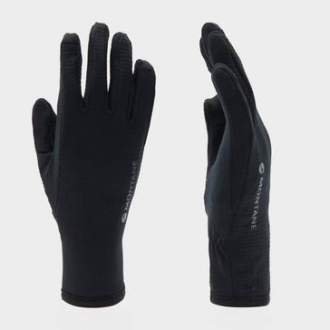 Black Montane Women’s Protium Gloves