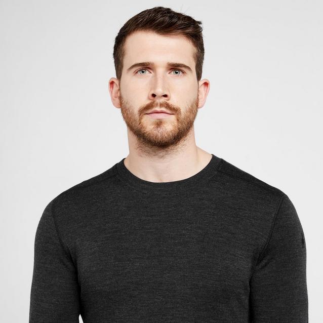 Men's Classic All-Season Merino Base Layer Crew