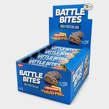 No Colour Battle Oats Mississippi Mud Pie Protein Bar