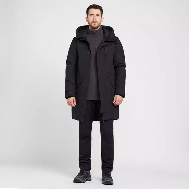 Didriksons Men's Kenny Parka Ultimate Outdoors