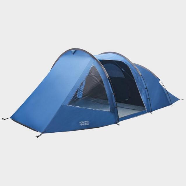 Blue VANGO Beta 450 XL 4 Person Tent image 1