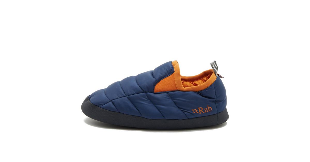 Rab store tent slippers