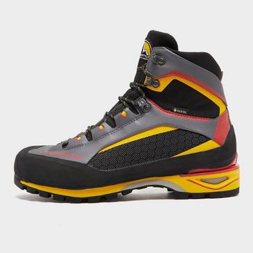 Grey LA Sportiva Men’s Trango Tower GORE-TEX® Mountain Boots