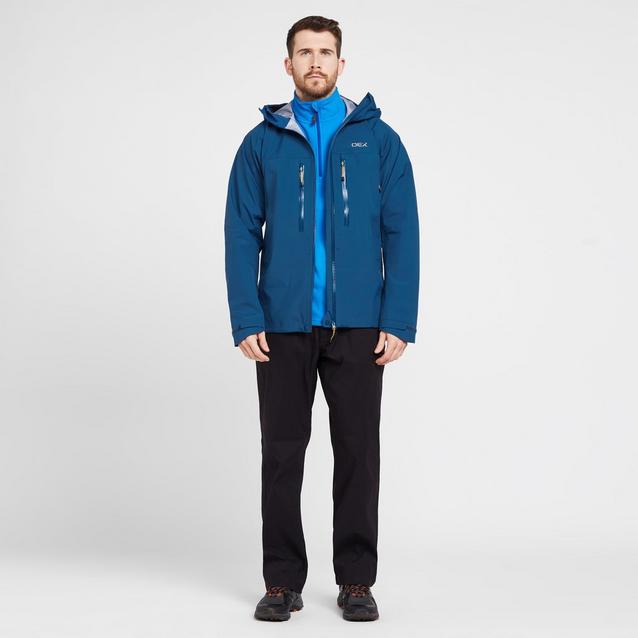 Men's downpour hot sale alpine jacket