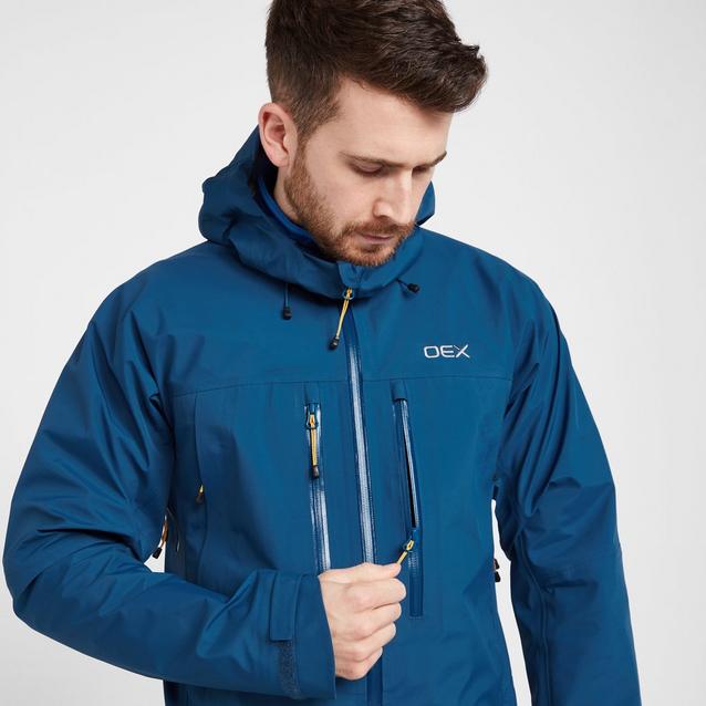 OEX Men s Tirran Waterproof Jacket Millets