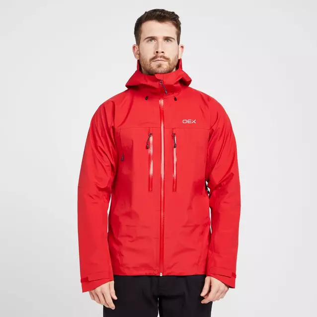 OEX Tirran Waterproof Jacket In-Depth Review