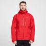 Red OEX Men’s Tirran Waterproof Jacket